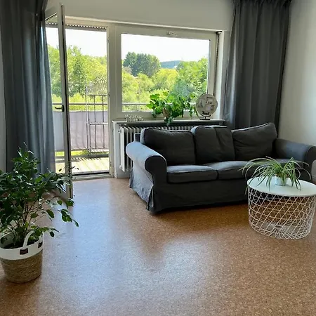 Ferienwohnung Wiesenblick Illingen  Esterno foto