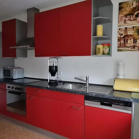 Ferienwohnung Wiesenblick Illingen  Esterno foto
