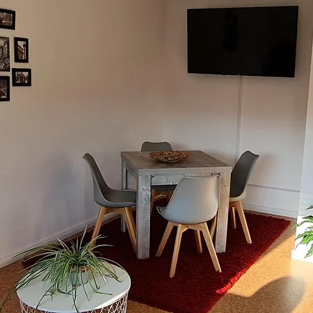 Ferienwohnung Wiesenblick Illingen  Esterno foto