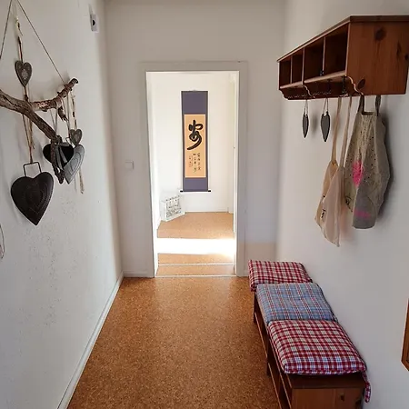Ferienwohnung Wiesenblick Illingen  Esterno foto
