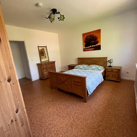 Ferienwohnung Wiesenblick Illingen  Esterno foto