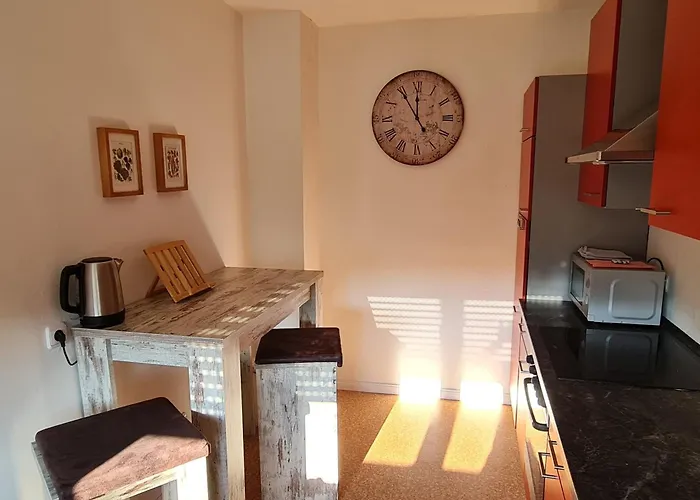 Ferienwohnung Wiesenblick