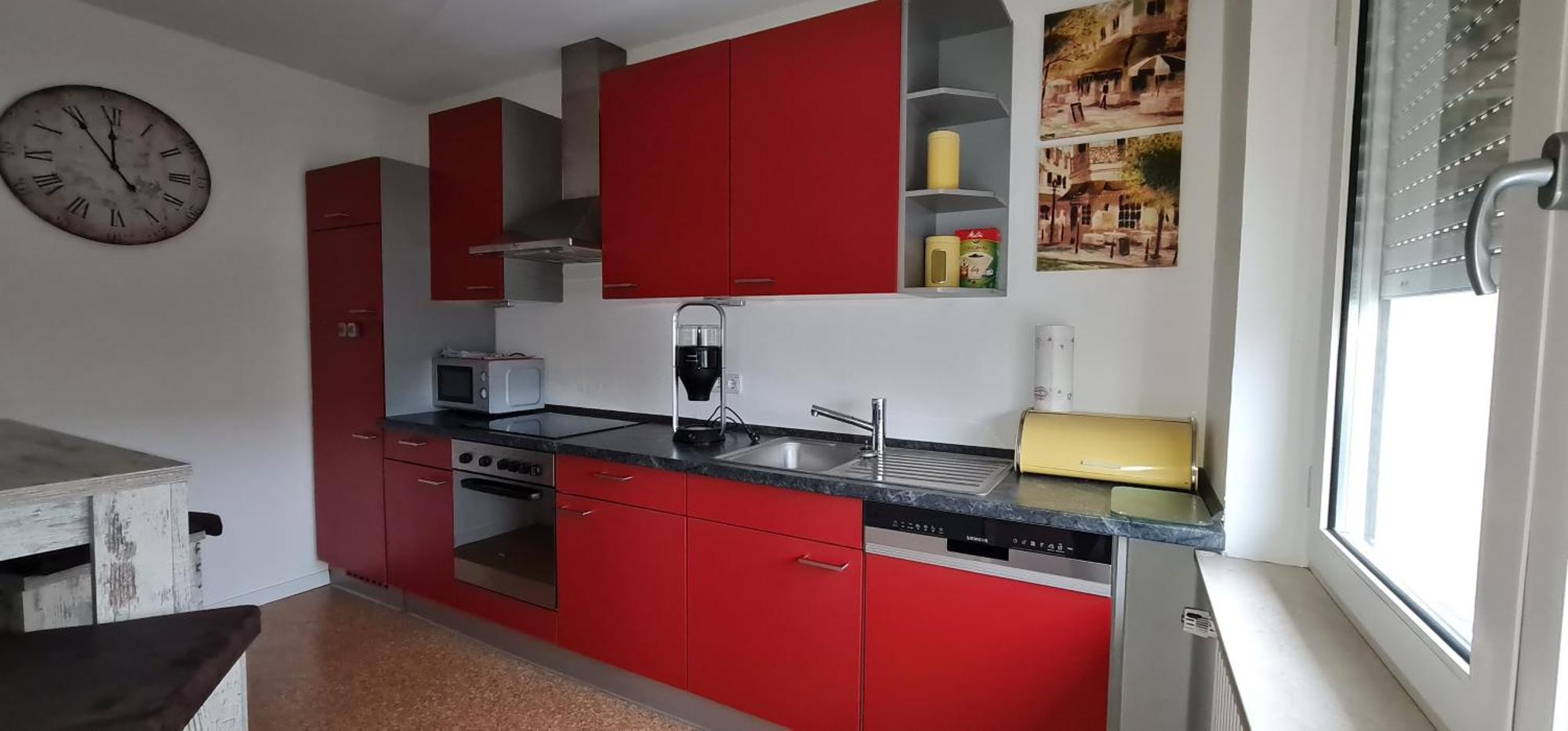 Wiesenblick Apartment *