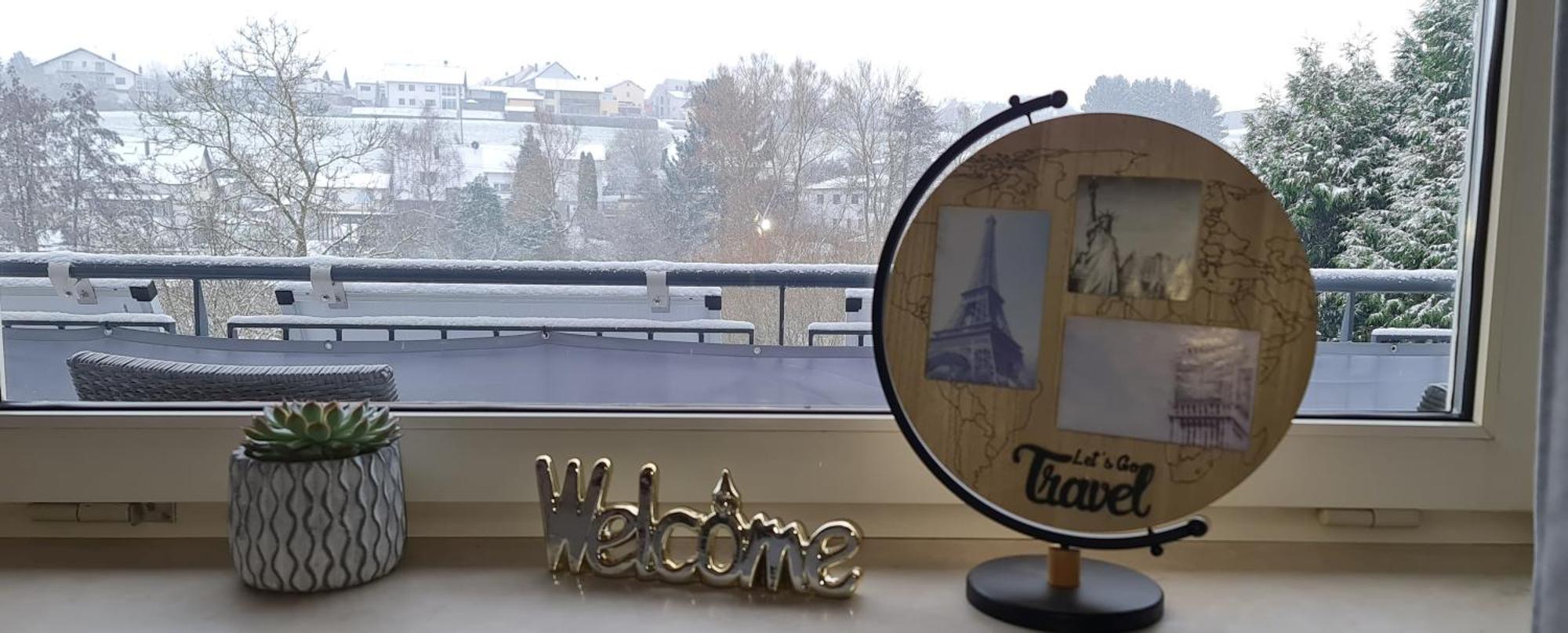 Apartment Wiesenblick Illingen (Saarland)