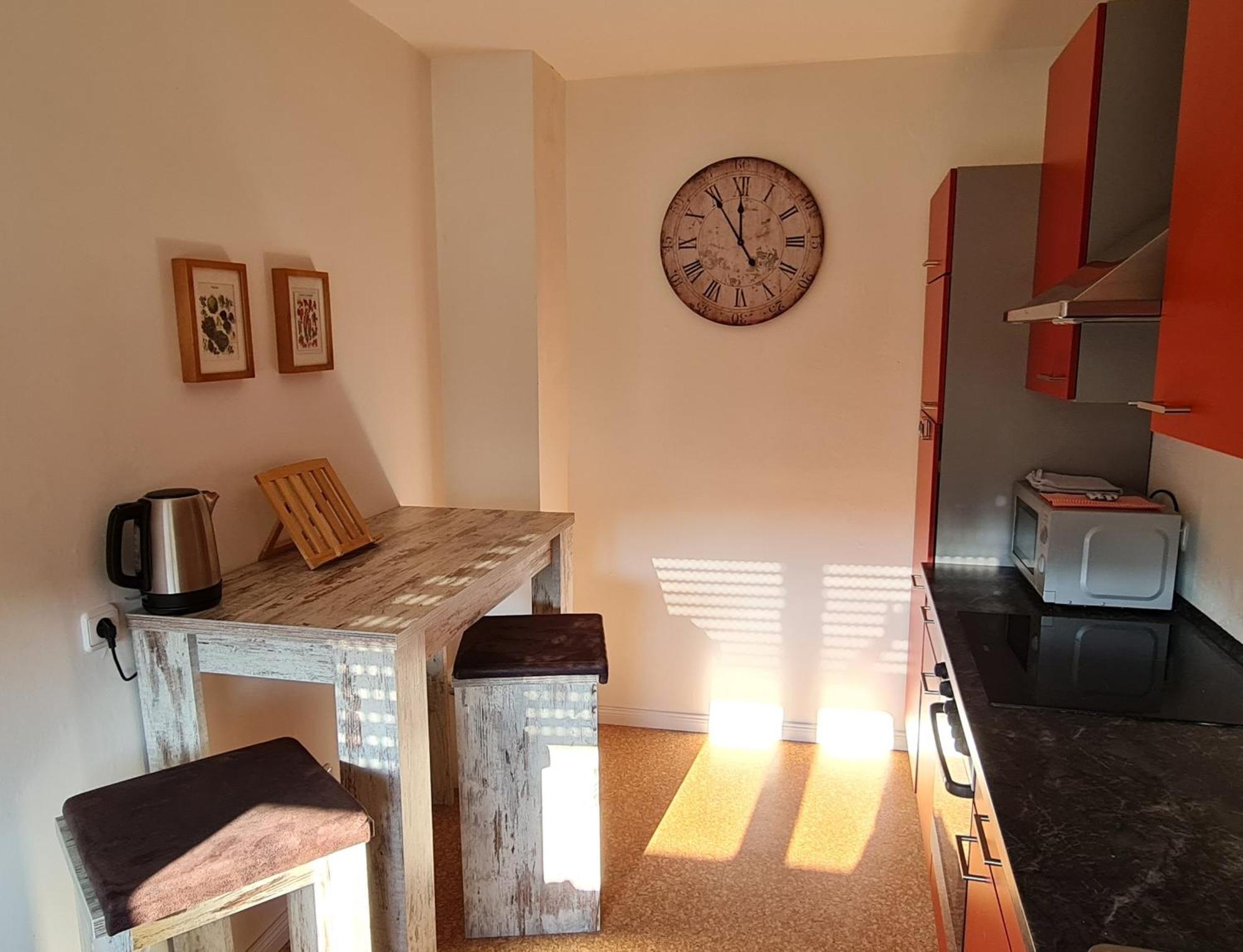 Wiesenblick Apartment *